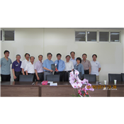 2013國歡志業基金會  嘉義大學圖書捐贈 