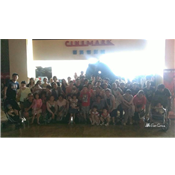 2013幸福國歡夏季半日遊-歡樂電影日