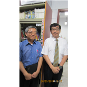 屏東科技大學獸醫系贈書活動