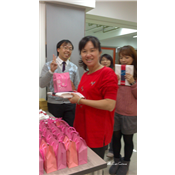 2012聖誕午餐