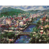 美哉愛河(高雄愛河)