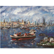 高雄啟航(高雄港)