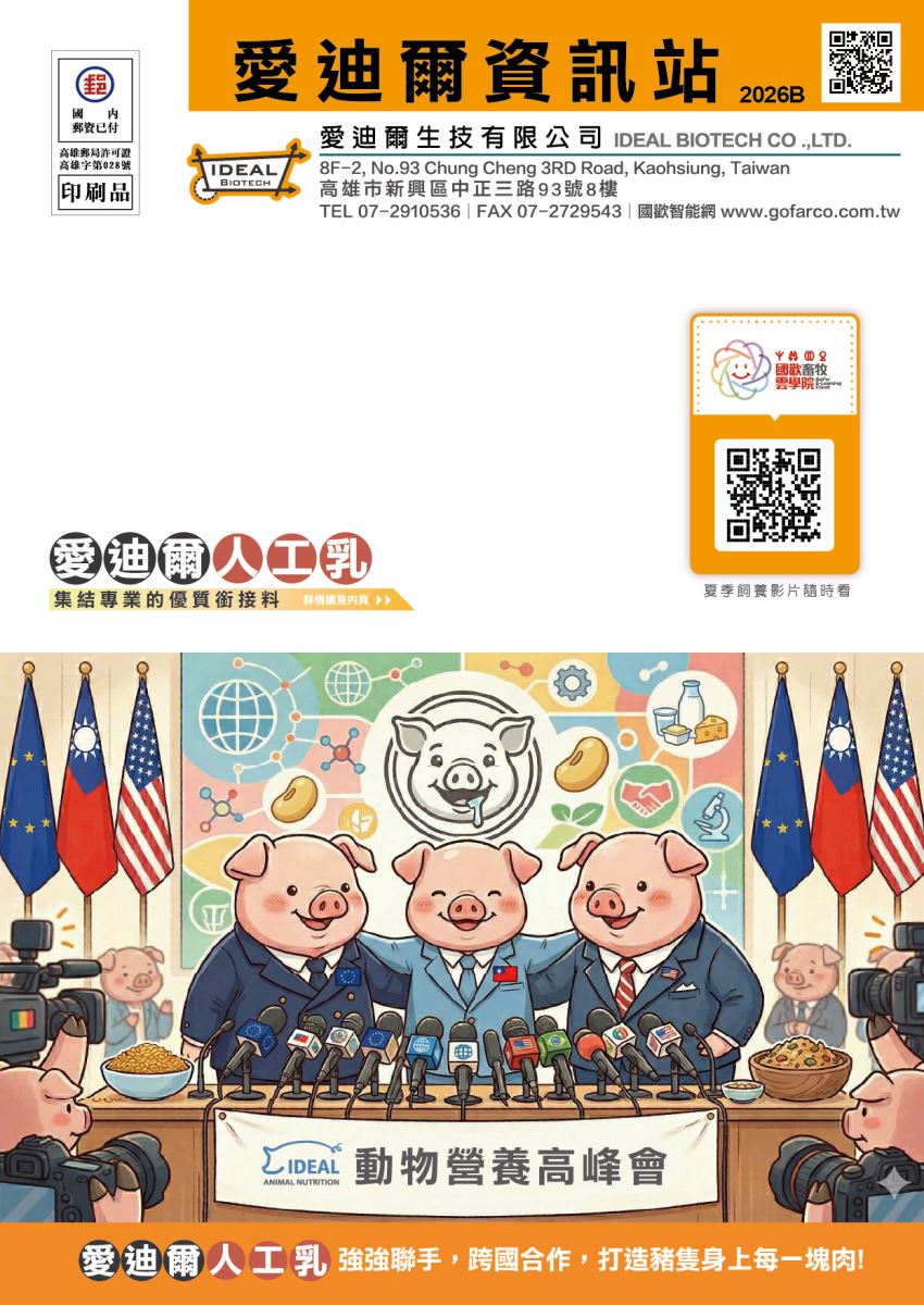 2026B-愛迪爾資訊流-愛迪爾人工乳 