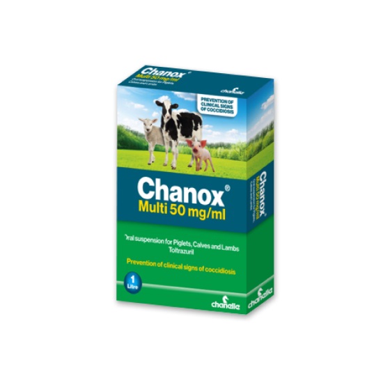 Chanox® Multi 保零球