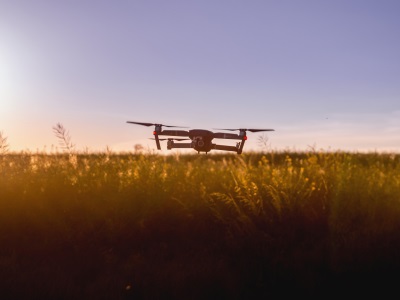 拉近無人機與農業的距離